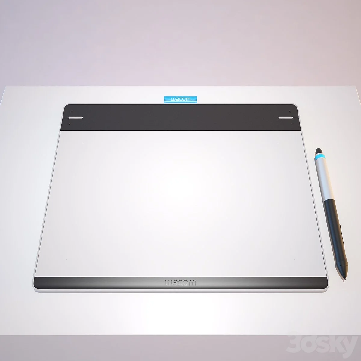 Wacom Intuos Pen & Touch M (CTH-680S)